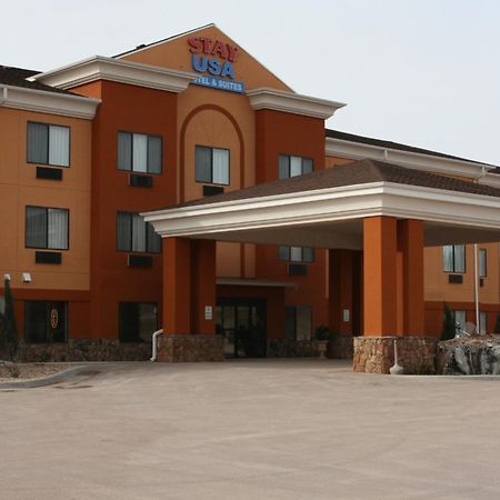Stay Usa Hotel And Suites Hot Springs Exterior foto