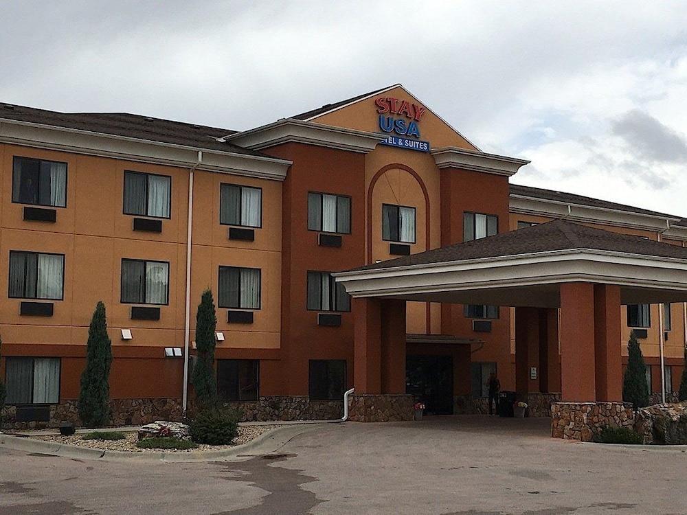 Stay Usa Hotel And Suites Hot Springs Exterior foto