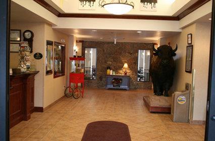 Stay Usa Hotel And Suites Hot Springs Interior foto