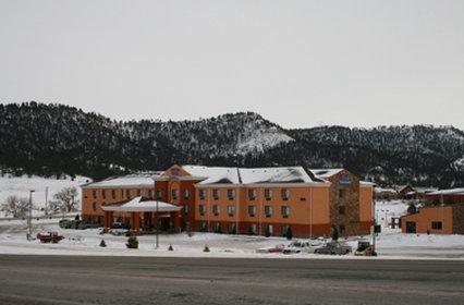 Stay Usa Hotel And Suites Hot Springs Exterior foto