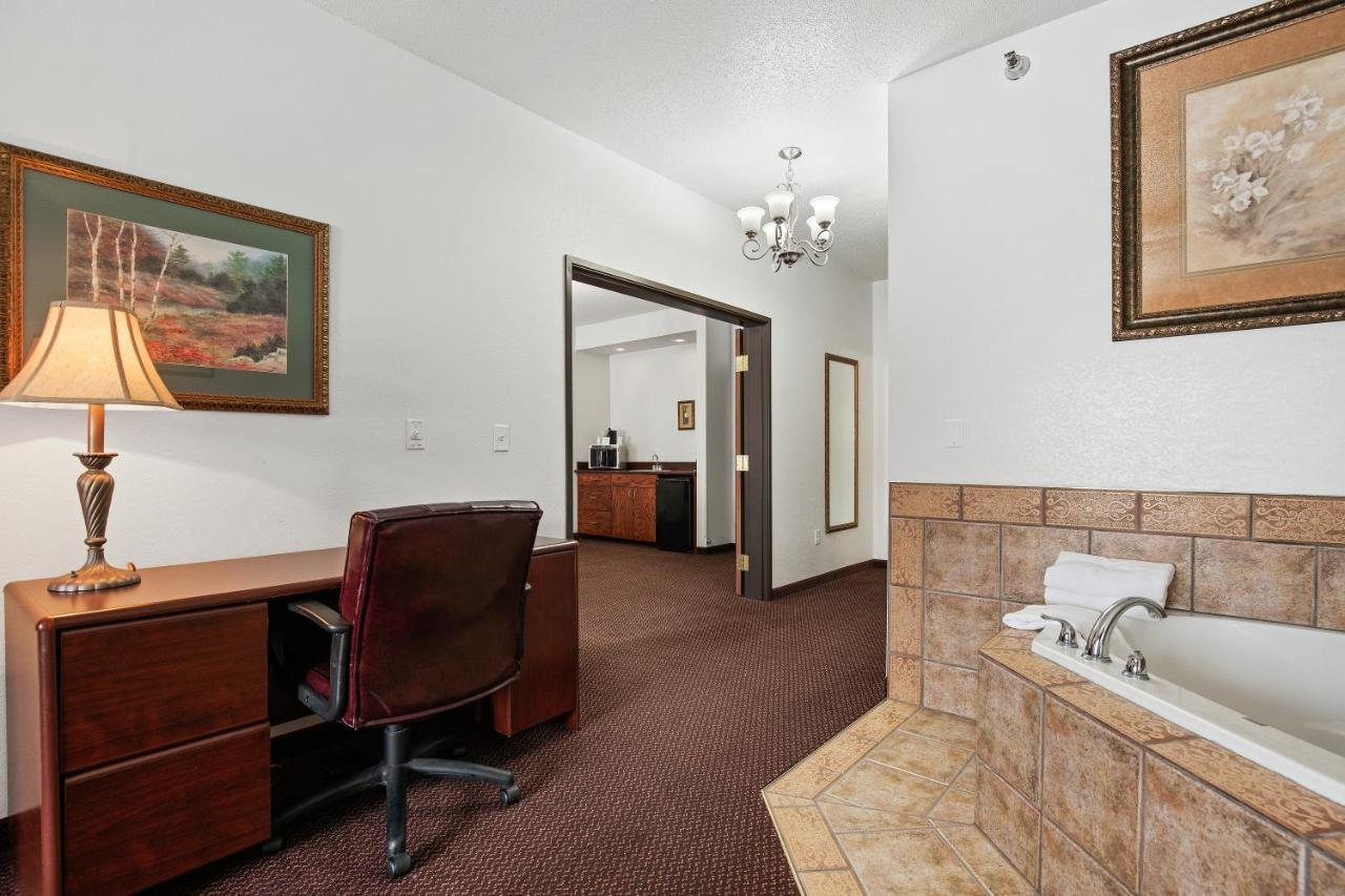 Stay Usa Hotel And Suites Hot Springs Exterior foto